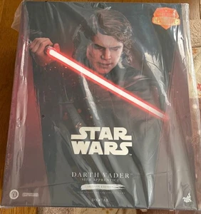 Hot Toys DX47AE Star Wars Celebration Japan Exclusive Anakin Darth Vader Artisan - Picture 1 of 1