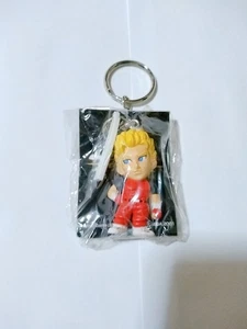 Virtua Fighter Figur Schlüsselanhänger Jacky Retro Maskottchen Sega selten Japan Hobby Z Q7 - Bild 1 von 6