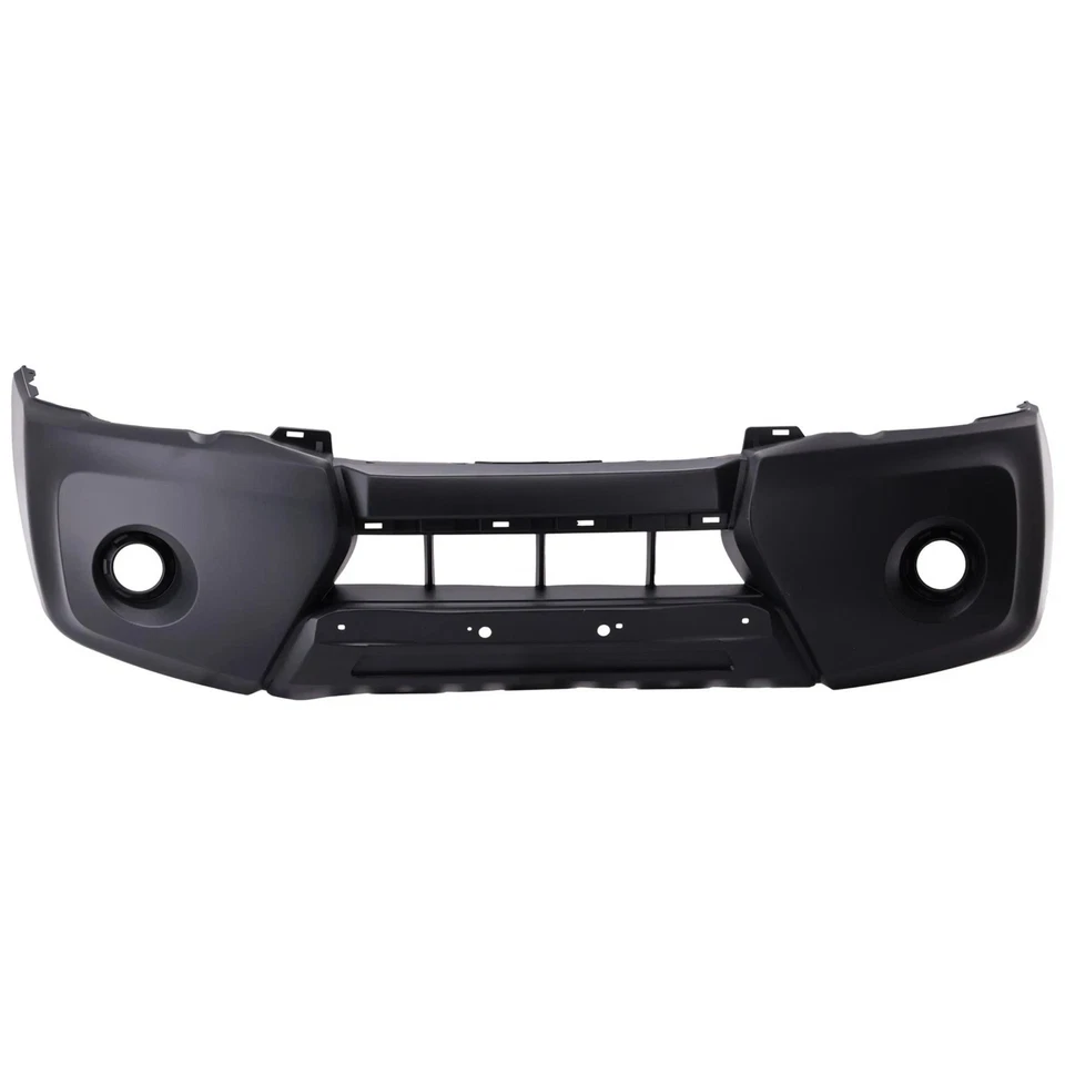 Bumper Front Cover Primed For 2009-2015 Nissan Xterra NI1000264 FBM22ZL0MA - Image 1 of 1