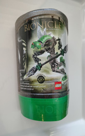 *NEW* LEGO Bionicle 8589 Rahkshi Lerahk Promotional Set with CD