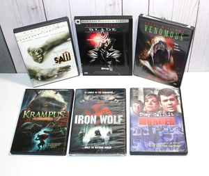 Horror Movie DVD Lot - Bild 1 von 3