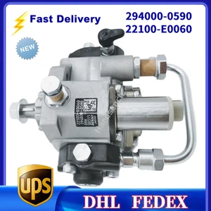 294000-0590 Diesel Fuel Injection Pump 22100-E0060 Fuel Pump for HINO/TOYOTA - Foto 1 di 5