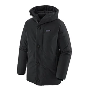 Patagonia Frozen Range Mens Parka NWT Size Small - Picture 1 of 3