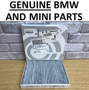 GENUINE BMW i8, Z4 Cabin Fine Dust, Pollen Filter 64319346267. I12, E85 etc 28B - Picture 1 of 3