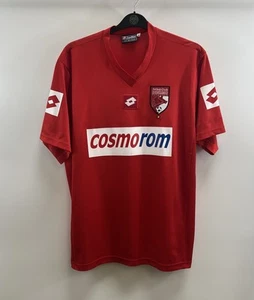 Dinamo Bucuresti Home Football Shirt 2001/03 Adults XL Lotto G797 - Picture 1 of 4