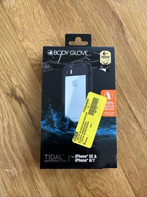 Body Glove Case for iPhone 7/8 & iPhone SE  Waterproof, 360 Protection OPEN BOX - Image 1 of 3