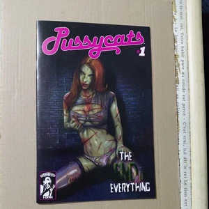 Pussycats #1 The End Of Everything 2018 - Bild 1 von 6
