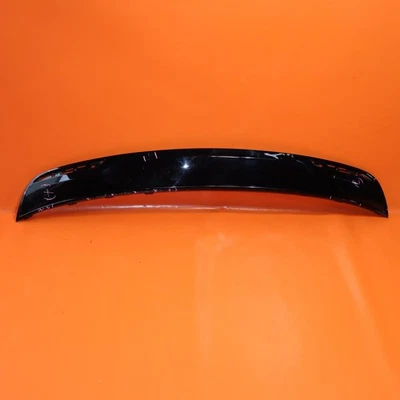 TESLA MODEL S VALANCE REAR DIFFUSER 2016 2017 2018 2019 2020 1057321-00-C OEM - Image 1 of 4