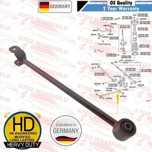 FOR TOYOTA AVENSIS T22 REAR AXLE LOWER SUSPENSION TRACK CONTROL ARM ROD 97-00 - Picture 1 of 2