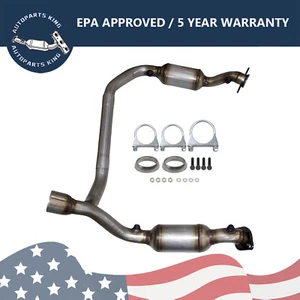 For 2006 2007 2008 Dodge RAM 1500 5.7L Catalytic Converters w/ Gaskets - Picture 1 of 24