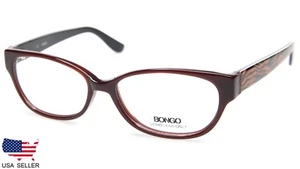 NEU BONGO B SARI BRN BRAUN BRILLE BRILLE DAMENGESTELL 52-14-130 B34mm - Bild 1 von 12