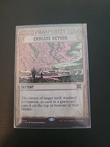 Endless Detour - 44 - OTP - NM - MTG - Magic the Gathering - Bild 1 von 2