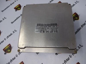 Centralina Del Motore Mercedes-Benz CLK A0265451332 0261206308 - Foto 1 di 2