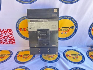 SQUARE D MA36600 600V 3P Molded Case Circuit Breaker 600 AMPS SERIES 2 USED - Picture 1 of 4