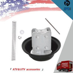 Vacuum Piston Slide For Polaris Sportsman 400 335 300 Scrambler 500 Ranger 500 - Foto 1 di 10