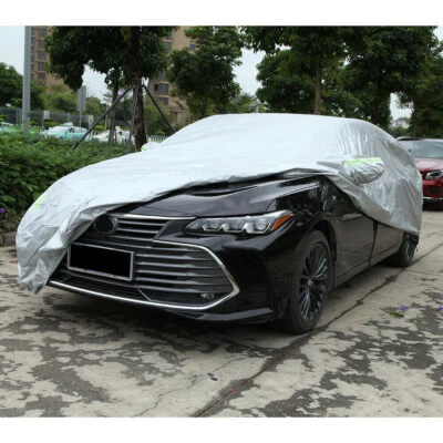 Cubierta de coche parasol nieve invierno polvo protección contra escarcha protector para serie 3/4 EE. UU. Foto 1 de 4