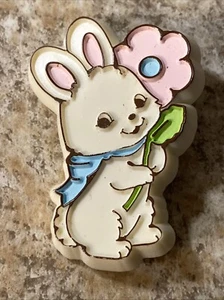 Vintage Hallmark Bunny Pin - Picture 1 of 3