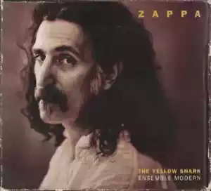 CD Frank Zappa / Ensemble Modern The Yellow Shark SLIPCASE + BOOKLET Rykodis - Bild 1 von 1