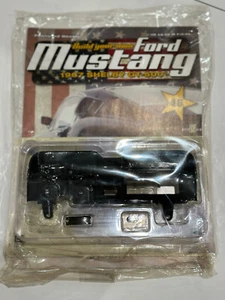 1/8 DEAGOSTINI CONSTRUYE TU PROPIO FORD MUSTANG 1967 SHELBY GT-500 EDICIÓN 46 INC PARTE - Imagen 1 de 1