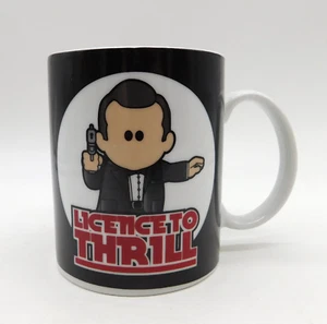 "Weenicons James Bond Becher ""Lizenz zum Nervenkitzel Becher" - Bild 1 von 5