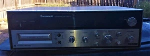 Panasonic SA - 575 CD-4 4 CHANNEL fm/am Quadraphonic Stereo Receiver w/ 8 Track - Picture 1 of 3