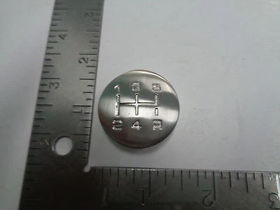 PORSCHE 924S 944 TURBO 951 944S 944S2 PATRÓN CAMBIO TAPA 5 VELOCIDADES TODO 82 A 91 Foto 1 de 4