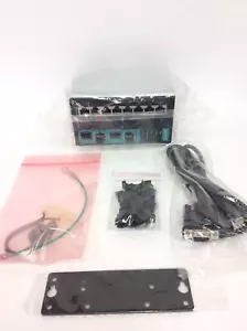 Moxa EDS-P510A-8PoE-2GTXSFP EDS-P510A Series Gigabit Ethernet Switch Outdoor - Picture 1 of 20