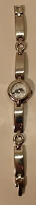 Disney TIMEWORKS EEYORE Women’s Watch Silver Tone Works New Battery - Picture 1 of 6