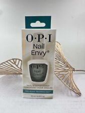 OPI New Nail Envy + Colors with Repair & Strengthen Your Nails