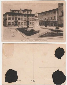 PISA - PIAZZA MAZZINI UND REGIERUNGSPALAST -19185- - Bild 1 von 1