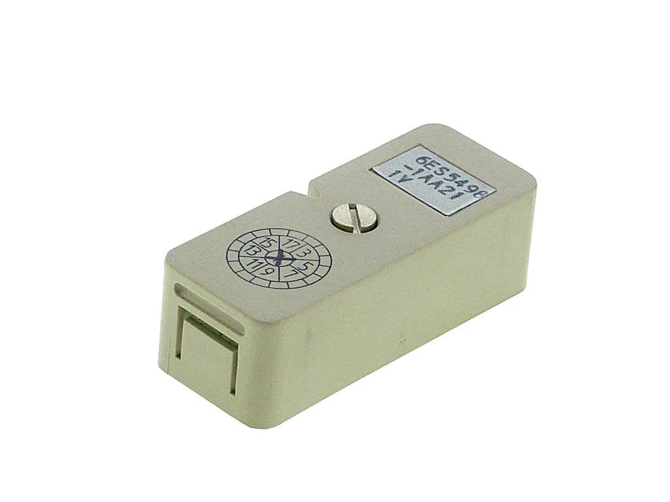 SIEMENS 6ES5 498-1AA21 -USED- - Bild 1 von 1