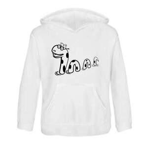 'Nessie' Children's Hoodie / Hooded Sweater (KO000979)
