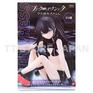 BLACK ROCK SHOOTER DAWN FALL Empress Figure Noodle Stopper FuRyu New - Picture 1 of 8