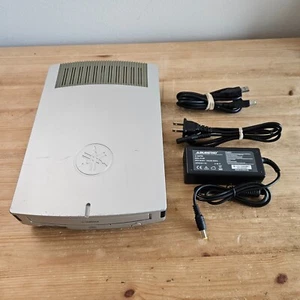 Yamaha CRW-F1UX CD Audio Master Disc External CD-RW USB Drive - Photo 1/12