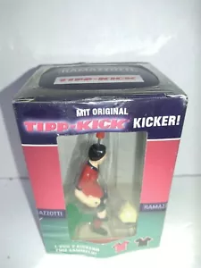 Con Original Ramazzotti Tipp-Kick Kicker Rojo y Negro - Imagen 1 de 5
