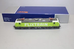 Roco 73313 DCC Digital Elok Series 193 813-3 Flixtrain Sound Gauge H0 Boxed - Picture 1 of 7