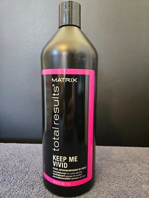 Matrix Total Results Keep Me Vivid Conditioner 33.8 oz - Image 1 of 2