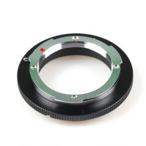 M39/L39 Canon 50/0.9 Lens to Leica L Mount Camera Adapter SL2/CL/TL2 DC-S5/DC-S1 - Picture 1 of 9