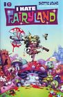 I Hate Fairyland #1 Vf/Nm, Cover A, Skottie Young, Image Comics 2015 Stock Image