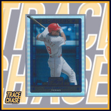 2023 Panini Three And Two Baseball Juan Gonzalez Sluggers 038/150 #S-JG