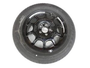 1x Roue de secours complète 225/55R17 5X112 7.9mm Mercedes S-Kl. W220 S350 - Afbeelding 1 van 11