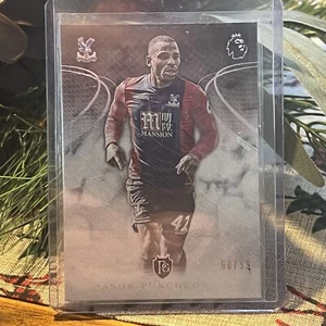 Jason Puncheon Crystal Palace Topps Pg Epl 68/99 2016 #12 - Picture 1 of 1