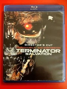 Terminator Salvation (blu-ray Director's Cut) - Picture 1 of 4