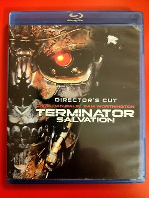 Terminator Salvation (blu-ray Director's Cut) - Image 1 of 4