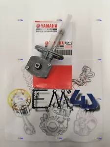 Yamaha OEM Gas Valve Fuel Petcock Kodiak Grizzly YFM 400 450 5GH-24500-10-00 - Bild 1 von 3