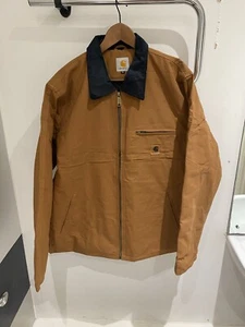 Chaqueta Carhartt Detroit Marrón Extra Grande XL - Imagen 1 de 3