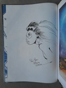 CRISSE GOUPIL L’ÉPÉE DE CRISTAL T1 EO ÉTAT NEUF AVEC DÉDICACE ET EX-LIBRIS SIGNÉ - Imagen 1 de 8