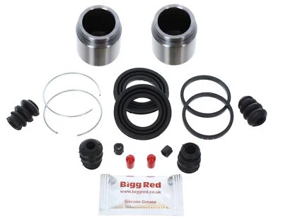 Kit Reparación Pinza Freno Trasera OPEL VAUXHALL MONTEREY + Pistones - Imagen 1 de 3