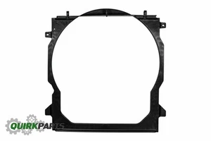 04-10 RAM 1500 2500 3500 4500 5500 5.9L DIESEL ENGINE COOLING FAN SHROUD MOPAR - Picture 1 of 6