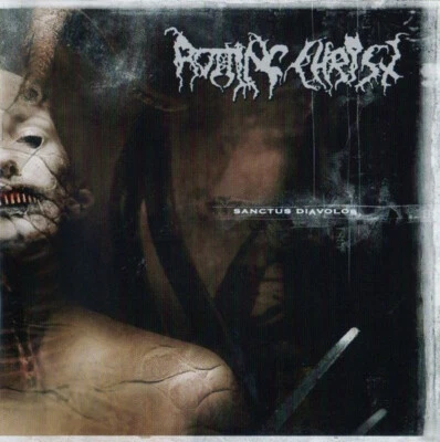 ROTTING CHRIST (Gre) Sanctus Diavolos CD RARE import version - Image 1 of 4